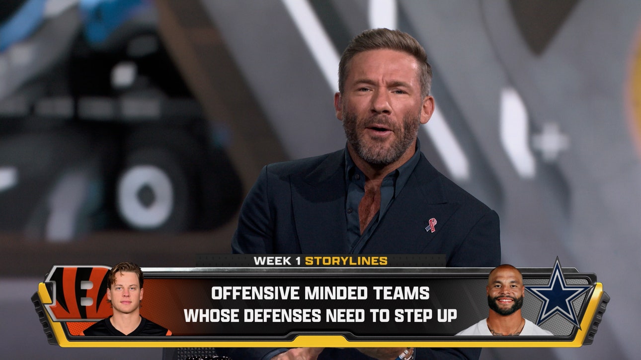 Cowboys defense needs to step up, Will Chiefs bounce back? 👀 FOX NFL Kickoff