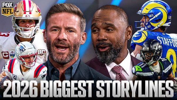  Will Seahawks repeat as champs, 49ers show out, Rams still contenders? 👀 FOX NFL Kickoff