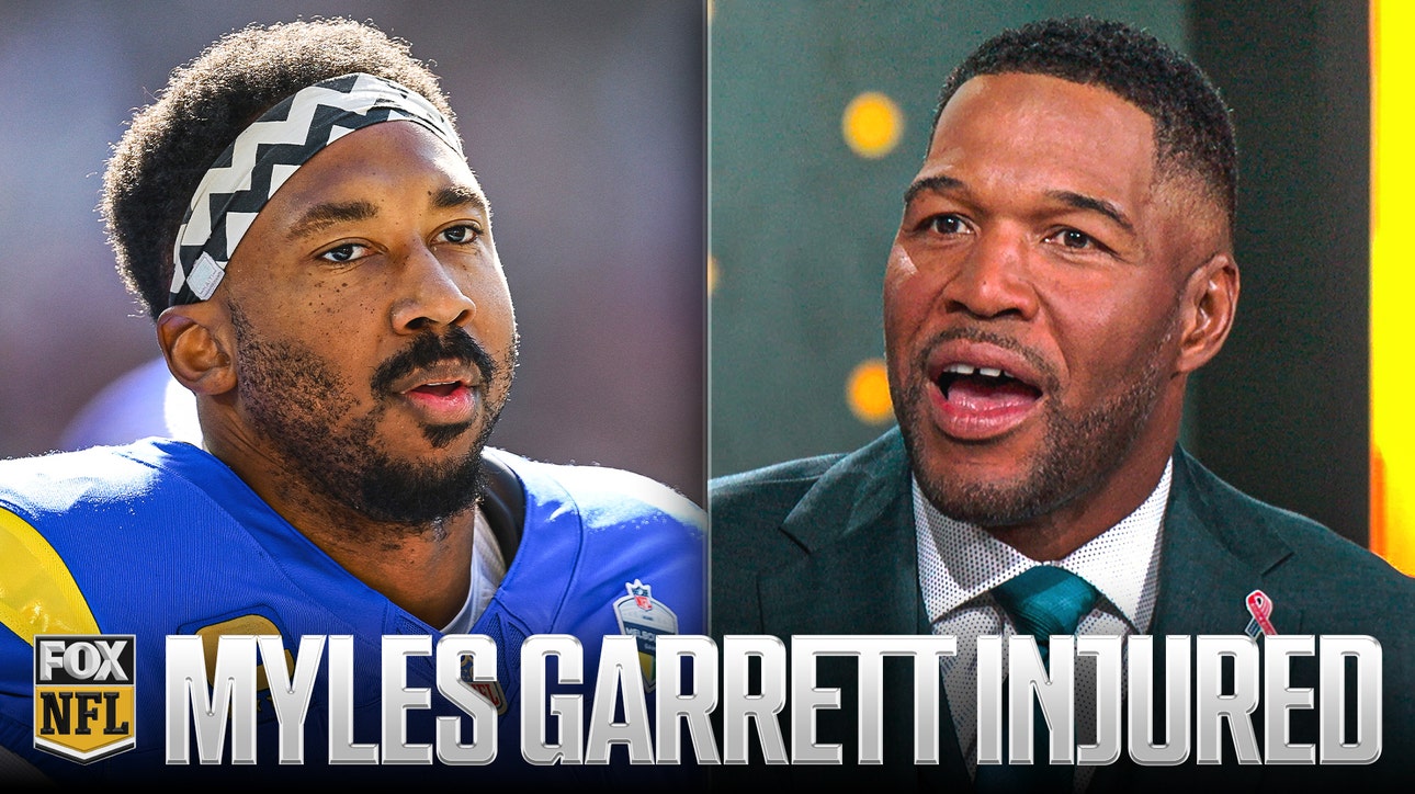 Who will be this season's turnaround teams? Myles Garrett to IR | FOX NFL Sunday