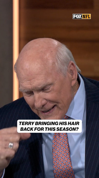 Terry Bradshaw... Never Change 😂