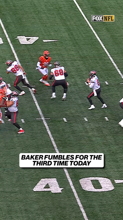 This Bengals defense 🔥