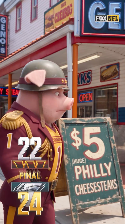 No 5's allowed in Philly