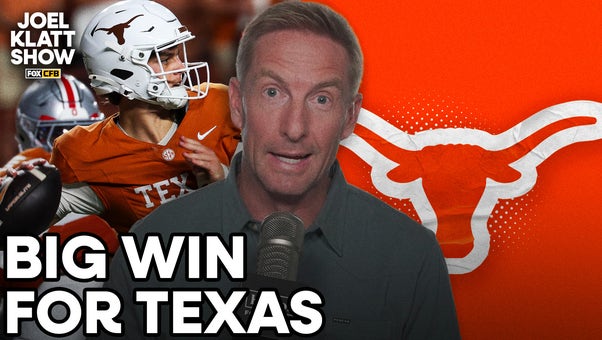 How big was Texas's comeback win over Ohio State? 🏈 Joel Klatt Show 