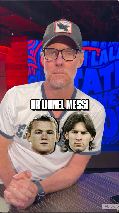 Which teenage phenom would you take on your team? Alexi Lalas weighs in 👀