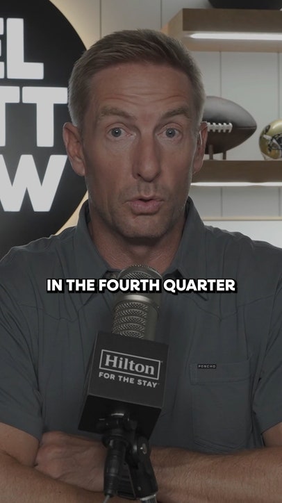 Joel Klatt on how Texas sealed the largest-ever 4th quarter comeback win over an AP No. 1 🤯 