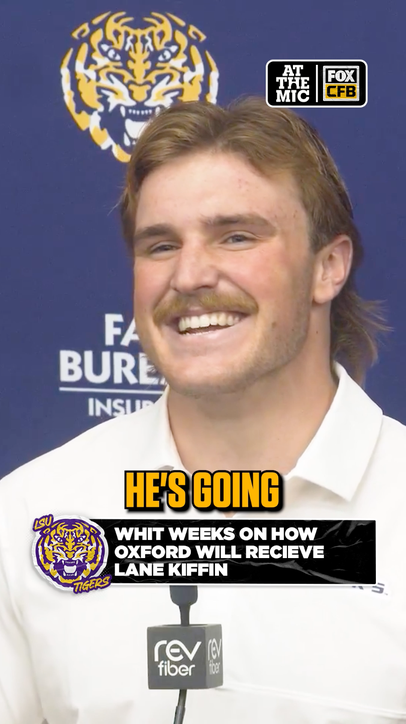Whit Weeks knows this week is gonna be cinema 🍿