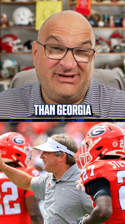 Bear might have Georgia over Texas 👀