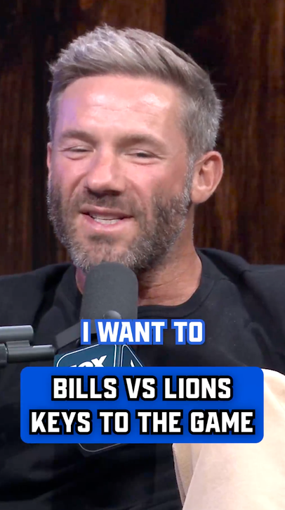 Jules with more on Josh Allen's elusiveness