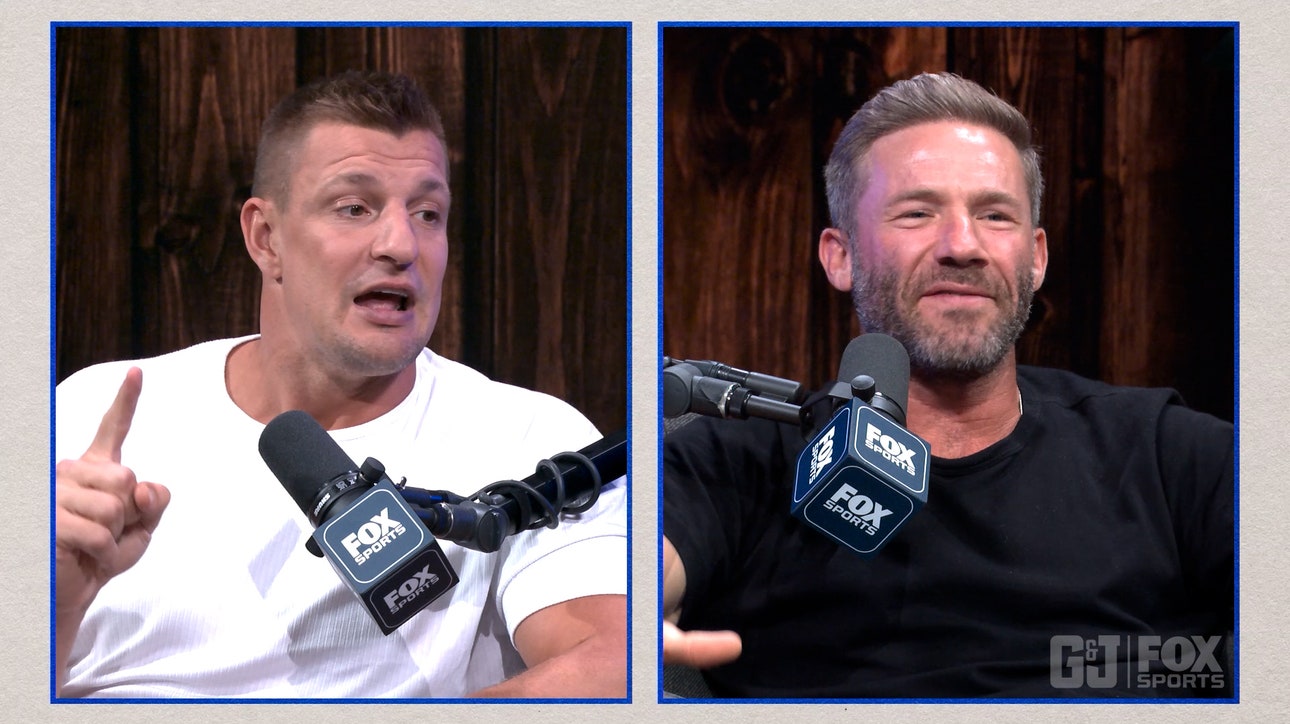 Gronk & Julian Edelman React to the Bengals Defense's Strong Performance Against the Buccaneers