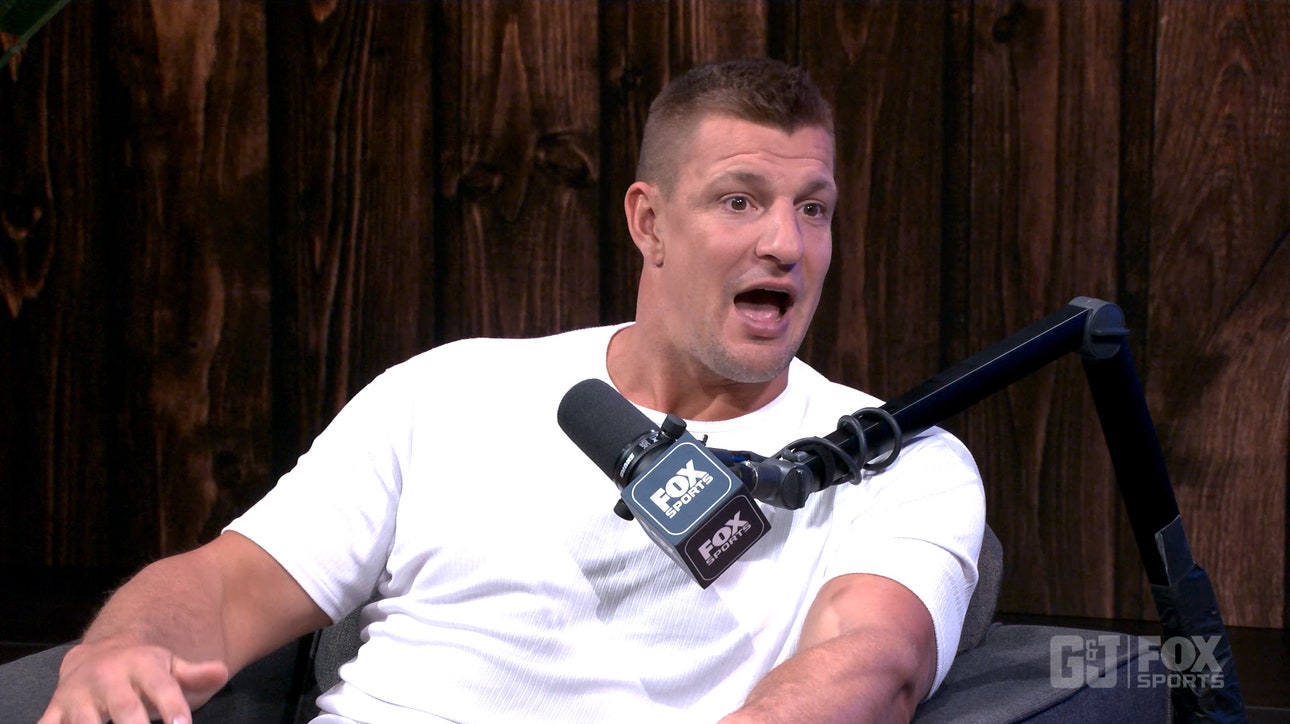 Gronk & Julian Edelman React to NFL Week 1's Best Memes