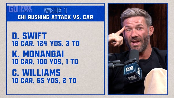 Julian Edelman Previews Bears vs Vikings Week 2 Matchup