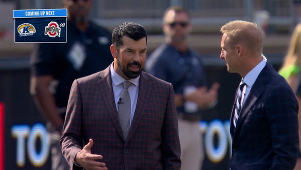 Ohio State Head Coach Ryan Day Talks About His Team's Focus After Texas Setback 🏈 Big Noon Kickoff