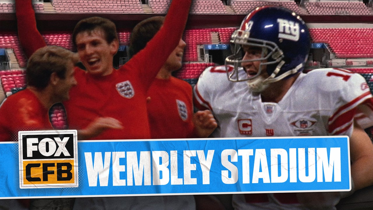 Wembley Stadium: A Historic Venue That Has Hosted Some of the Biggest Events 🏟️ Big Noon Kickoff