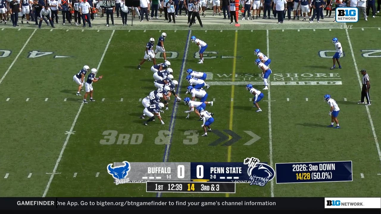 Catch Up with Highlights