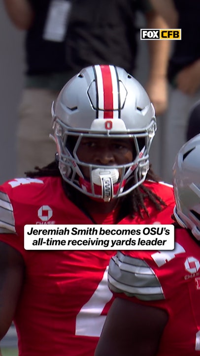 History for Jeremiah Smith! 🌰