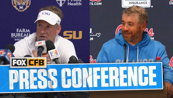 Lane Kiffin, Pete Golding and more react after Ole Miss defeats LSU in Kiffin’s RETURN to Oxford