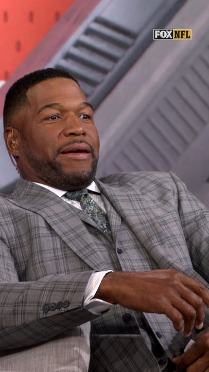 Is Strahan making a career move?