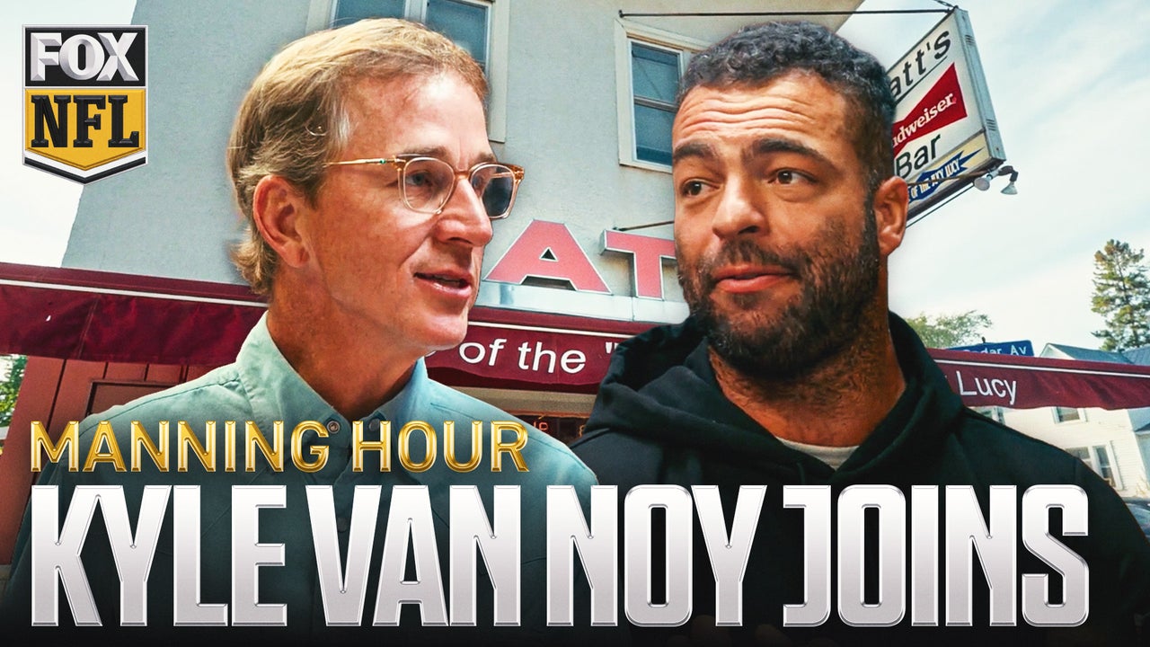 Kyle Van Noy on His Time With the Patriots & Having Julian Edelman as a Teammate | FOX NFL Kickoff