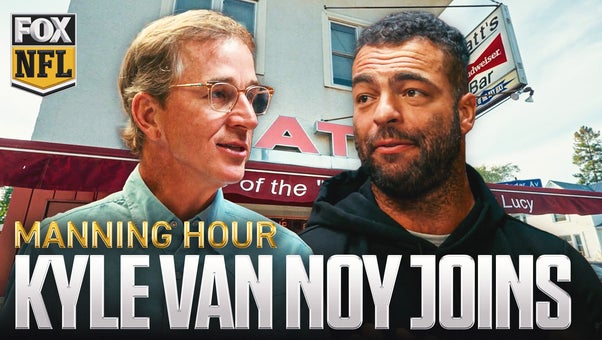 Kyle Van Noy on His Time With the Patriots & Having Julian Edelman as a Teammate | FOX NFL Kickoff