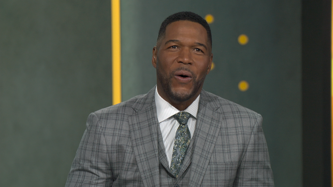 HOT TAKE 🔥 Michael Strahan PREDICTS Giants Will Make Super Bowl… and will play Jets