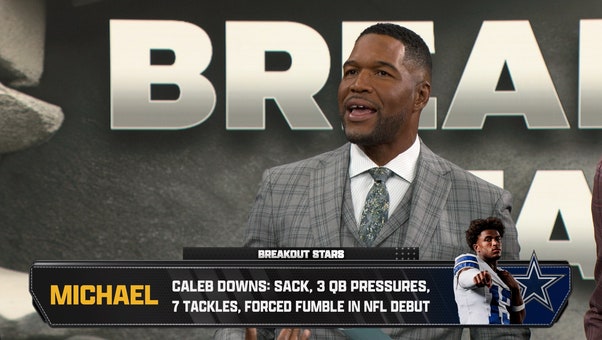 Breakout stars to keep an eye on this season ⭐ NFL on FOX