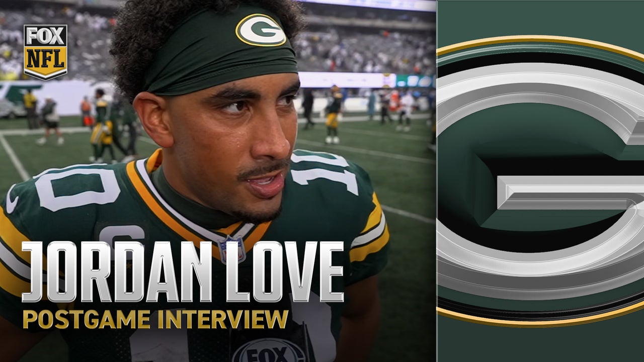 'We stayed together' 💪 Jordan Love on Packers' Comeback Overtime Win Against Jets