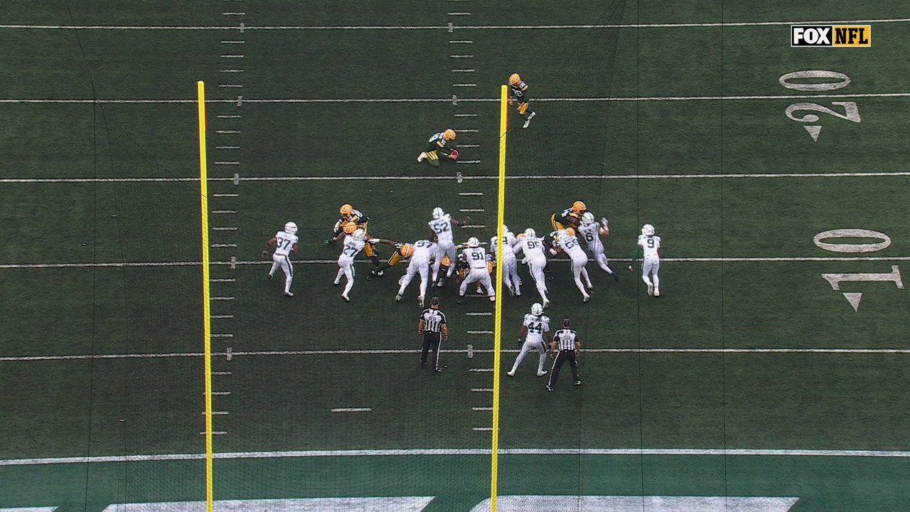 Packers Defeat Jets after Trey Smack hits GAME-WINNING Field Goal | NFL Highlights
