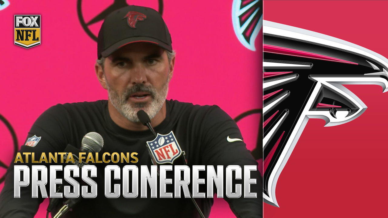 Kevin Stefanski on Falcons Struggles in First Two Weeks, Getting Boos From Fans & More