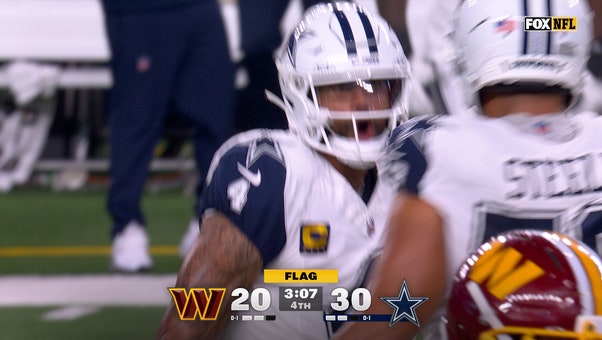 Dak Prescott connects with CeeDee Lamb for TD, becoming Cowboys' All-Time leading Touchdown passer | NFL Highlights