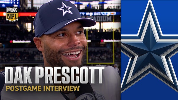 Dak Prescott reflects on bounce-back win, sets Cowboys' all-time passing TD record