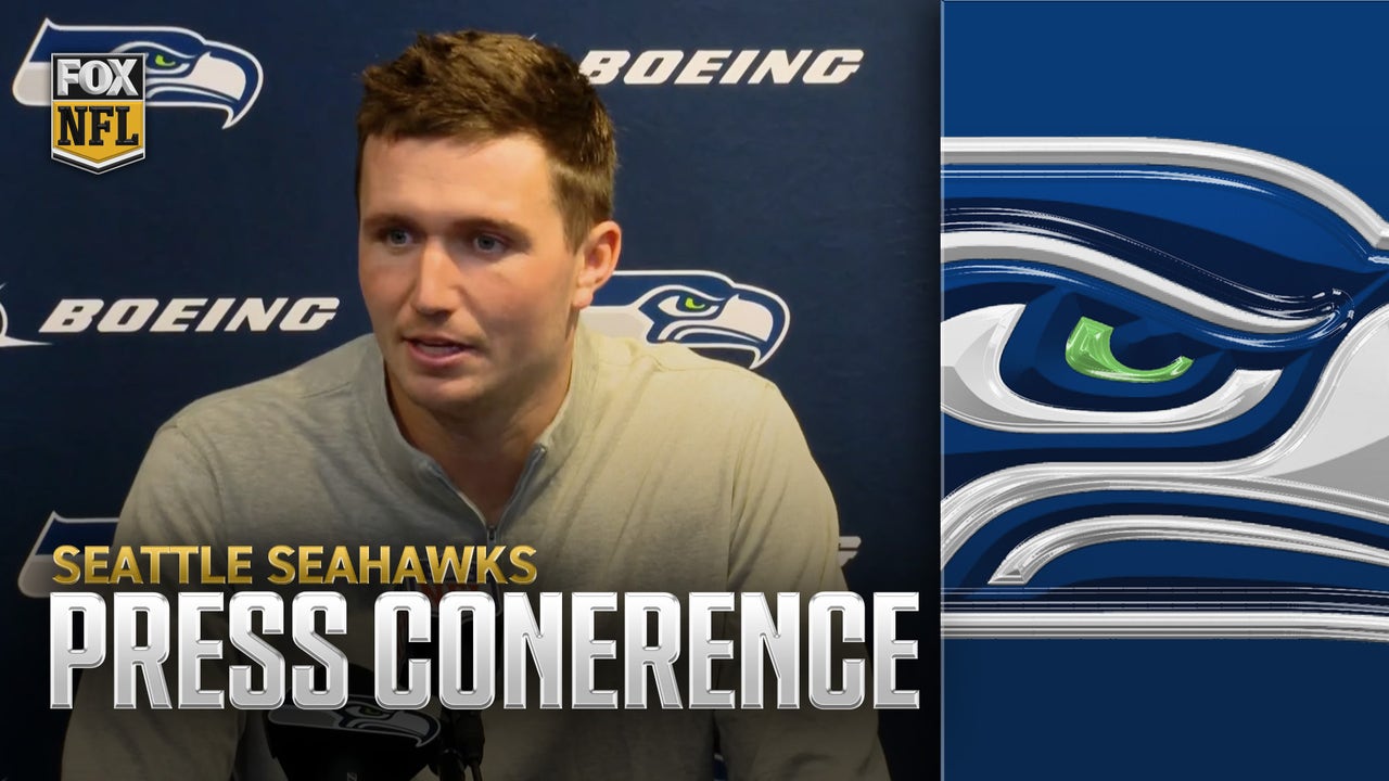 Drew Lock and more react to Seahawks’ dominant victory over Cardinals | Postgame Press Conference