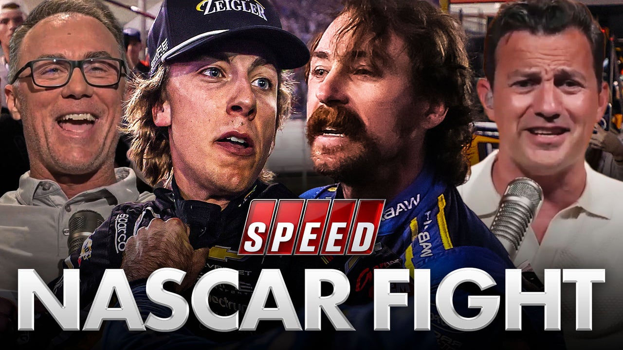 Hocevar vs. Blaney, Joey Logano Wins AGAIN, F1 News + WEC/Le Mans Split?! | SPEED