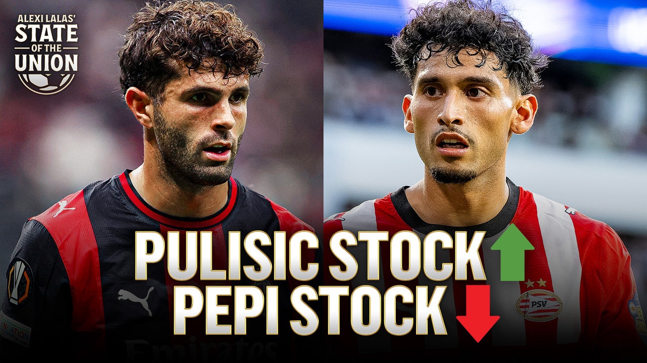 U.S. Weekend Stock Watch, Alexi's USMNT Starting XI