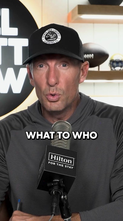 Every single week matters & nothing's guaranteed. The issues with speaking about CFB in absolutes