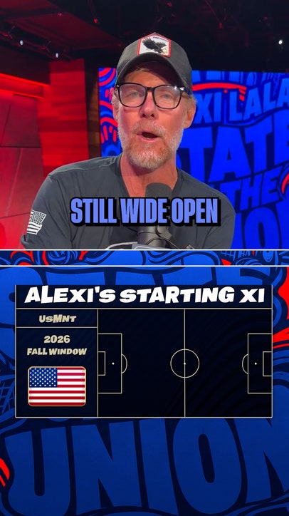 Who gets the start with this young USMNT squad? 🇺🇸