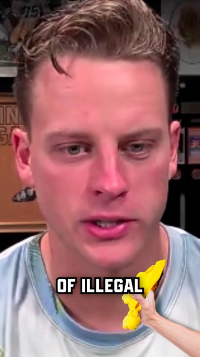 Is Ja’Marr Chase a BALLERINA?! Joe Burrow Tells Jules About Chase’s Incredible Week 2 Catch 🤯