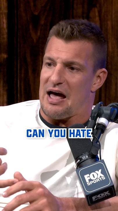 The NFL needs the Cowboys 👀 Gronk and Jules on the weapons in their wide receiver room.