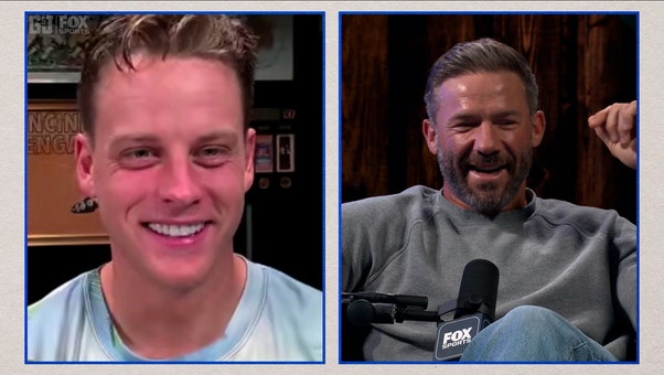 Joe Burrow Gives his LSU Mount Rushmore