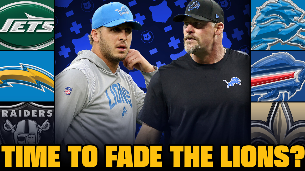 5 NFL Bets You MUST Make Right Now + Last Unbeaten Team & Survivor Pick Of The Week
