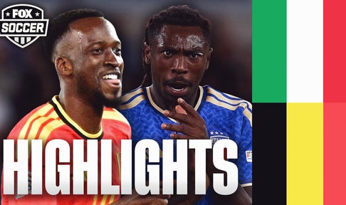 Kristoffer Velde's Bottom Left Corner Goal Puts LAFC 1-0 Ahead of