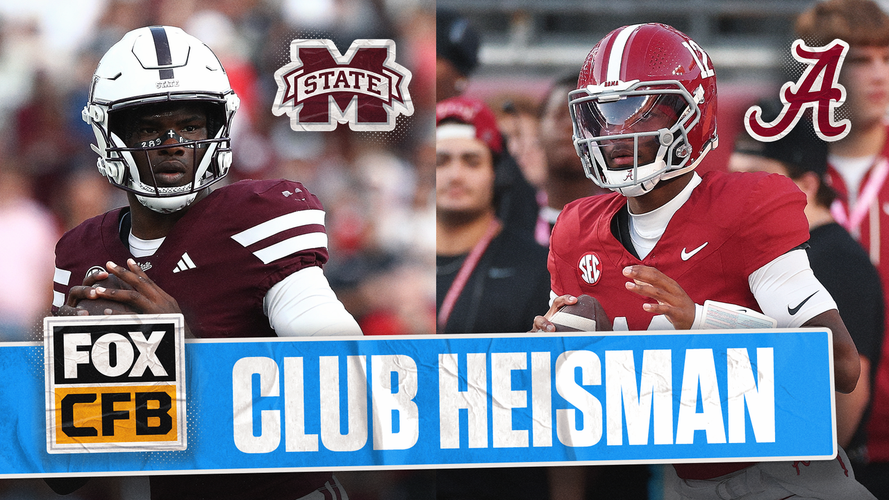 Alabama’s Keelon Russell, Mississippi State’s Kamario Taylor & More Headline Club Heisman