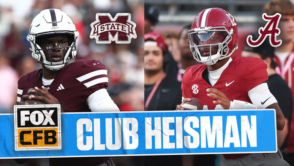 Alabama’s Keelon Russell, Mississippi State’s Kamario Taylor & More Headline Club Heisman