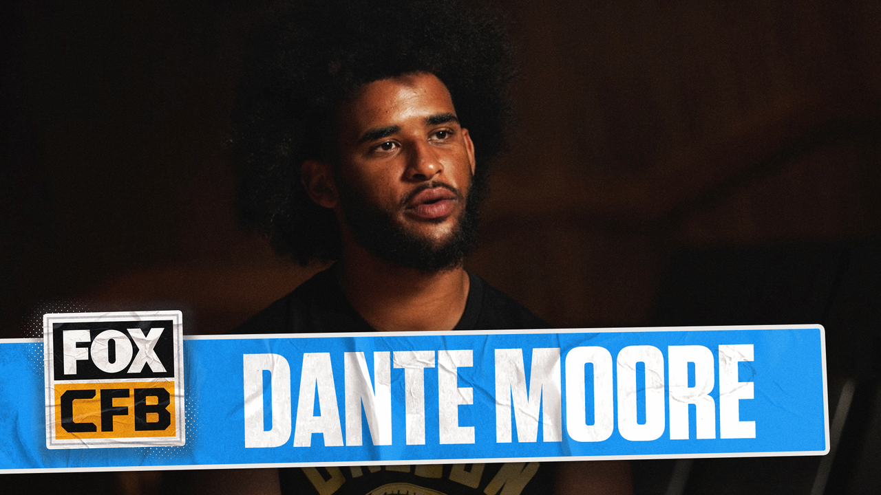 Oregon’s Dante Moore Opens Up About Mental Health & College Football Journey