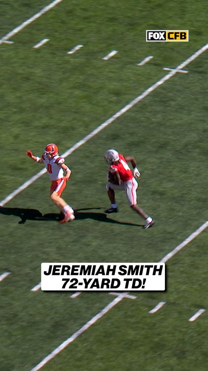 OH MY GOODNESS JEREMIAH SMITH 😤