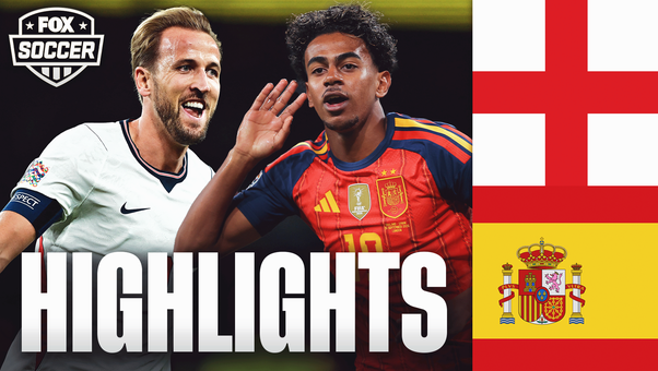 England vs Spain Highlights ⚽ UEFA Nations League