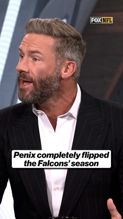 Falcons are trending up after Week 3 win