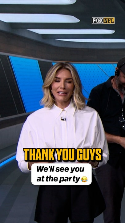 We'll see you at the party