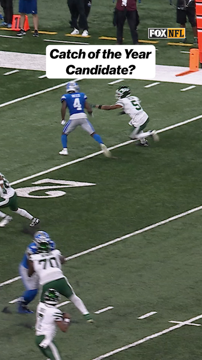 Is THIS the catch of the year candidate?
