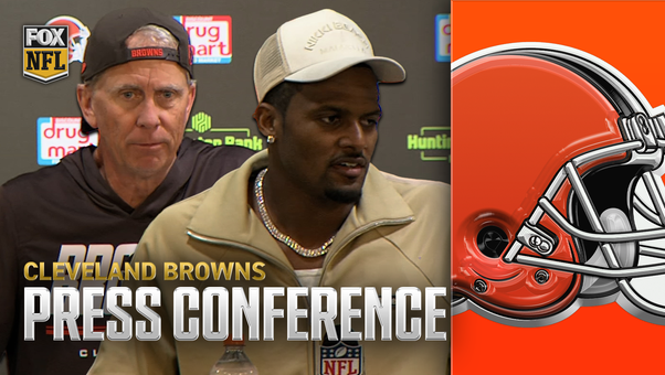 Browns' Deshaun Watson & HC Todd Monken on Week 3 win over Panthers 🏈 NFL on FOX