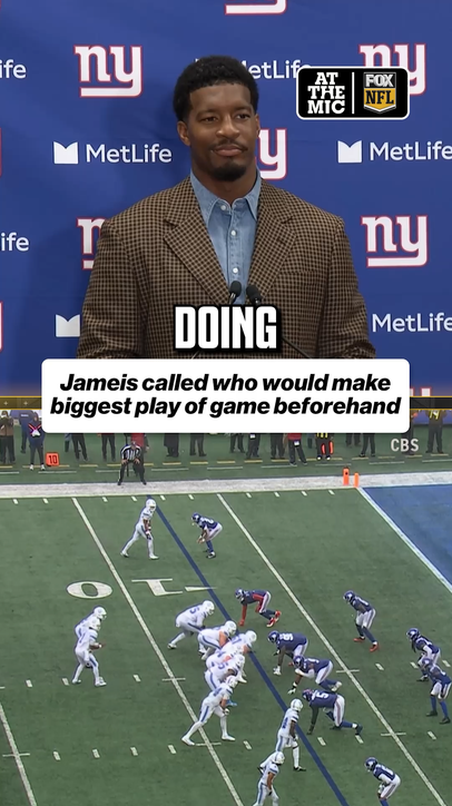 Jameis knew how the game was going to end days before (Via CBS)